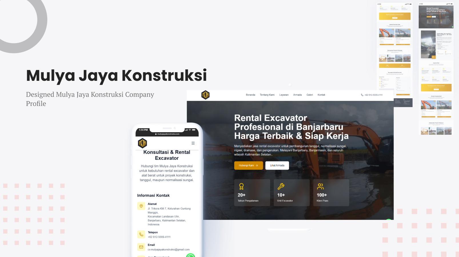 Mulya Jaya Konstruksi